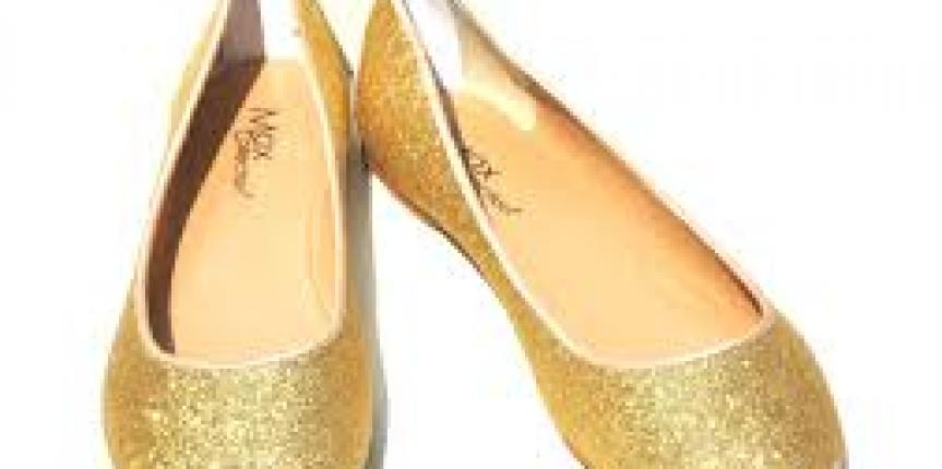 Gold flat pump