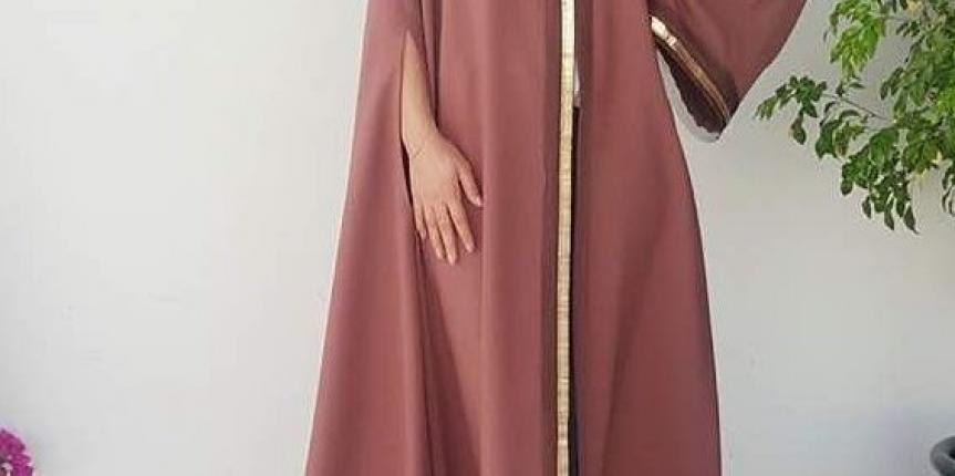 Classy abaya