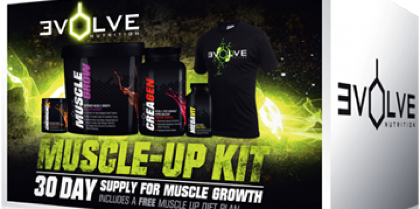 Muscle Up Kit