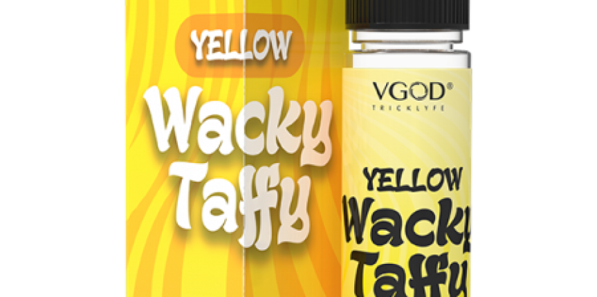 VGOD Yellow Taffy 60ml