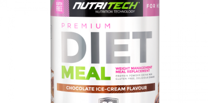 Nutritech premium diet meal