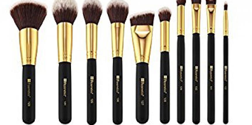 BH Cosmetics Sculpt & Blend 2 Brush Set