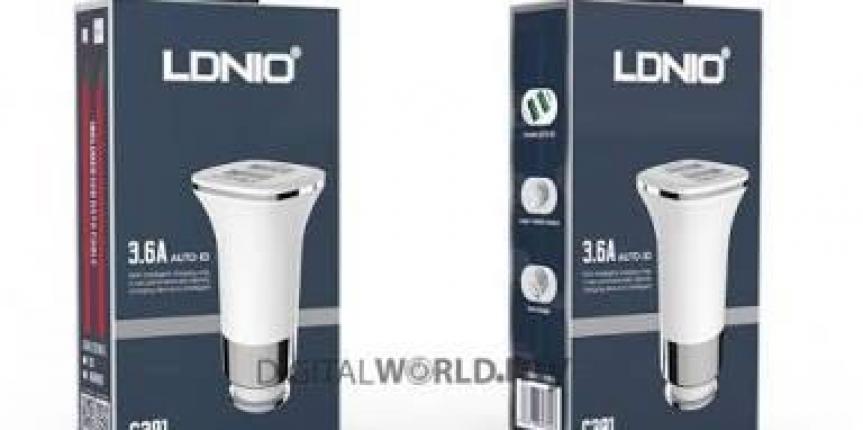 lonio charger