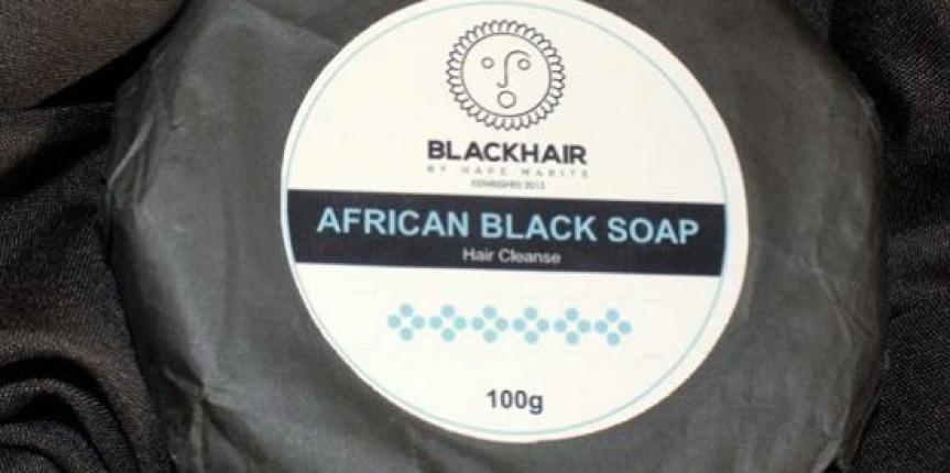 African Black Soap