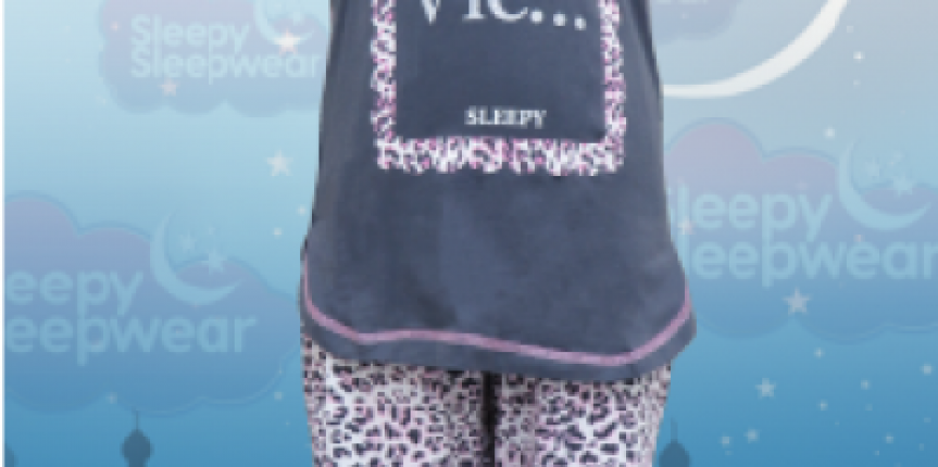 Sleepwear sets for girls