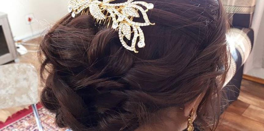 Occasion hair