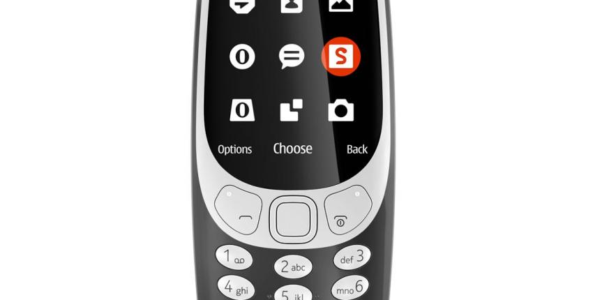 new nokia 3310