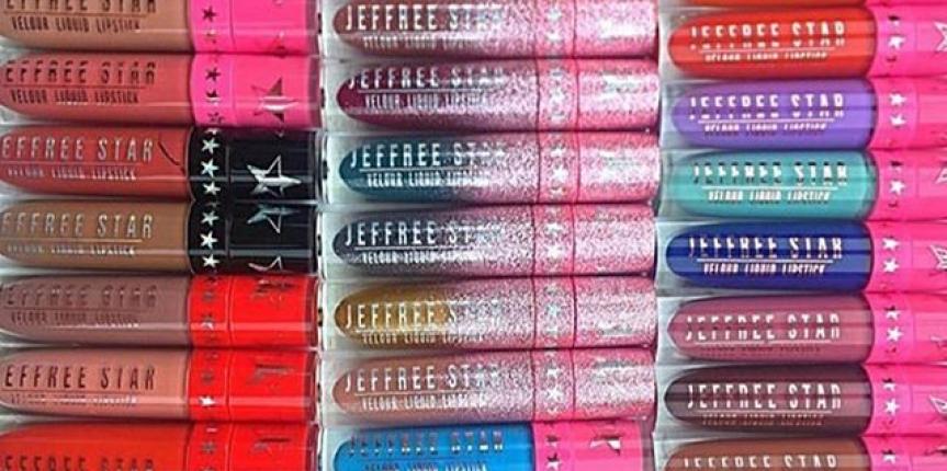 effree Star Velour Liquid Lipsticks