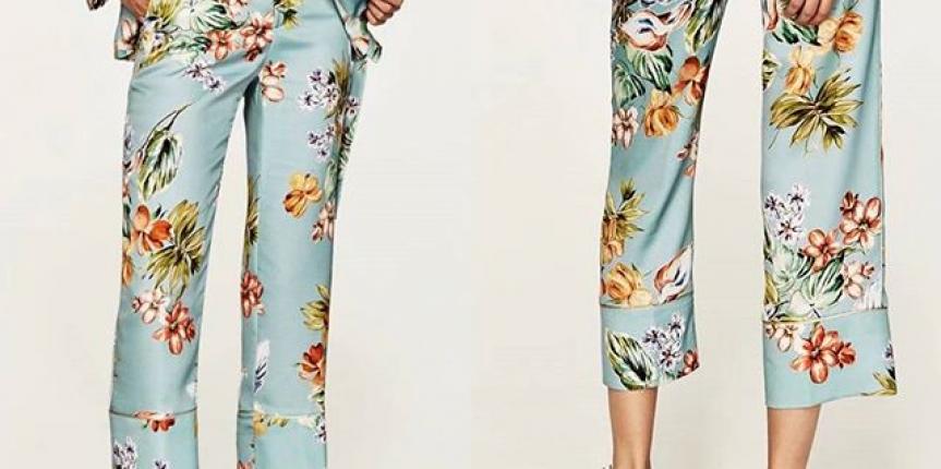 Women floral 2 piece