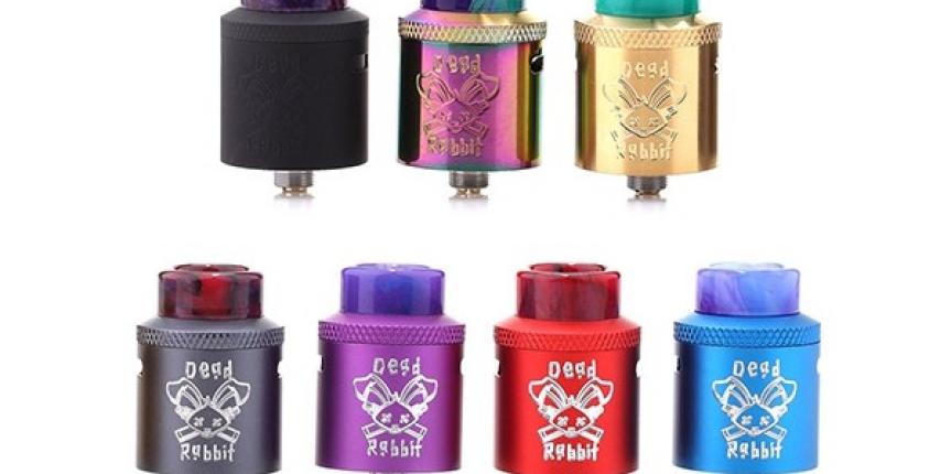 Hellvape Dead Rabbit RDA