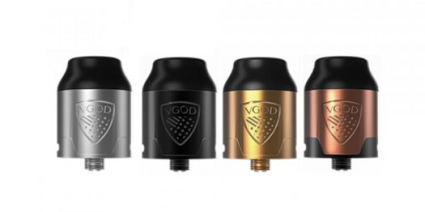 VGOD Elite RDA