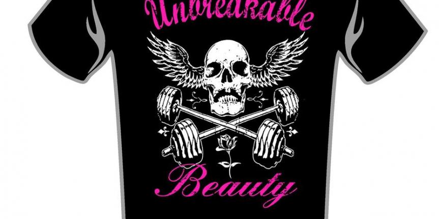 Unbreakable beauty tee