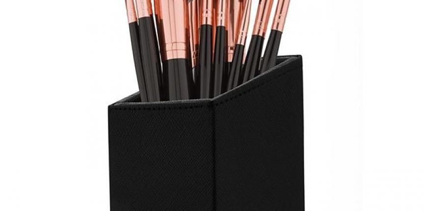 BH Cosmetics Signature Rose Gold Brush Set