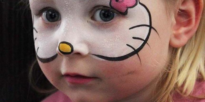 face painting for kids and adults