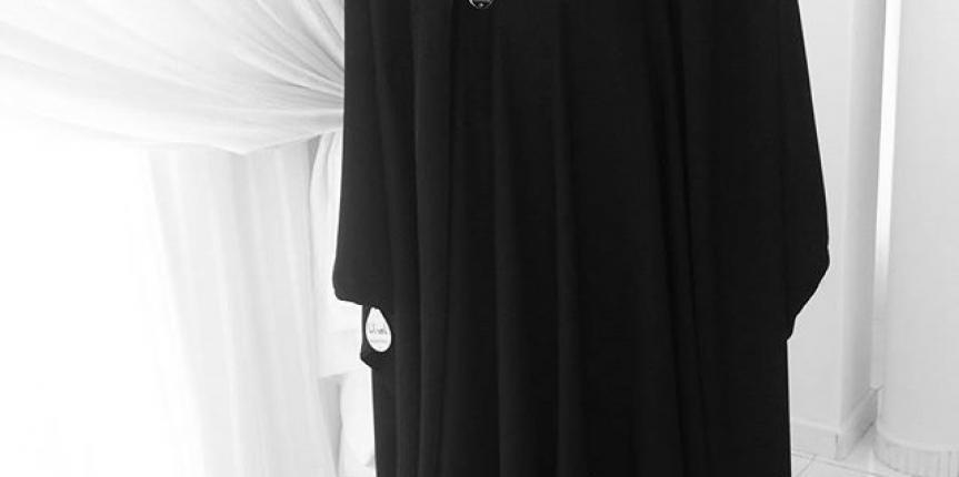 Everyday abaya