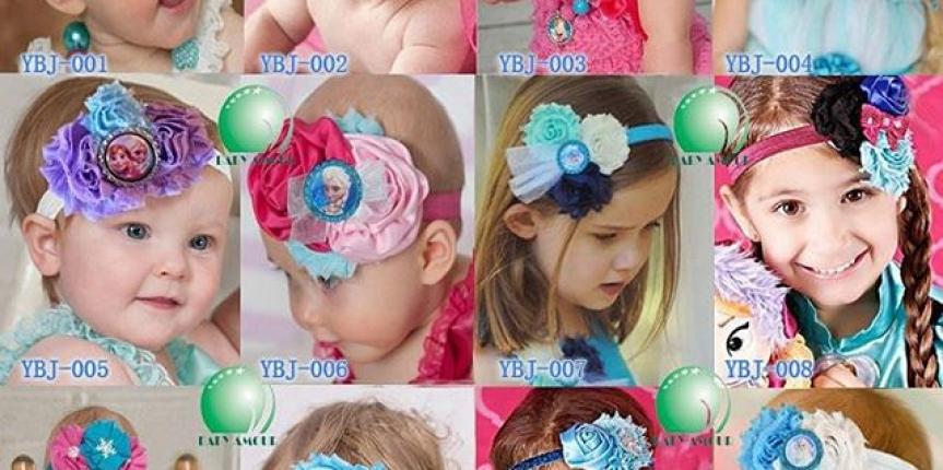 Frozen Elsa headbands Free size