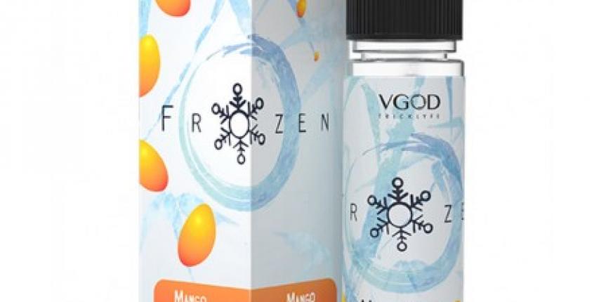 VGOD Frozen Mango Mist 60ml