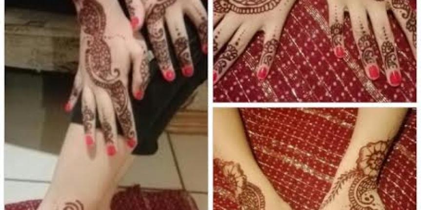 guest henna mehndi package