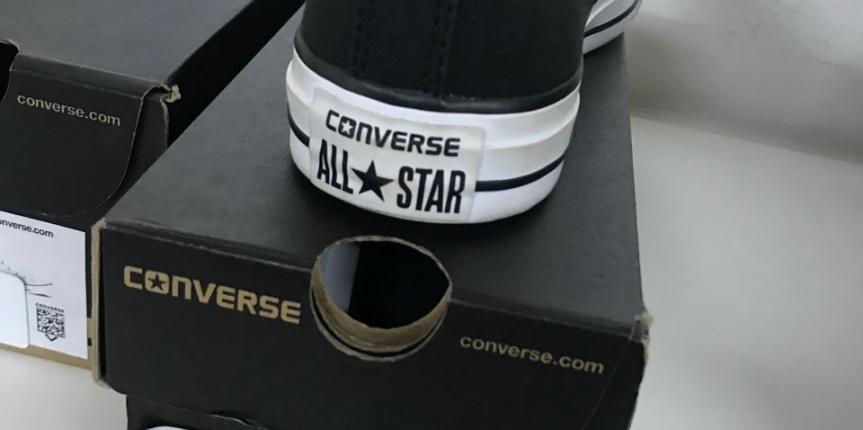 Classic converse