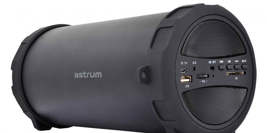 Astrum Wireless Barrel Speaker