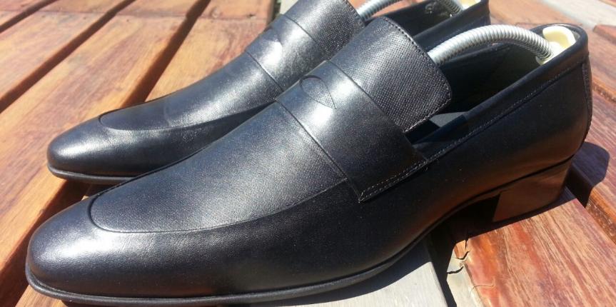 Soft Leather Loafer