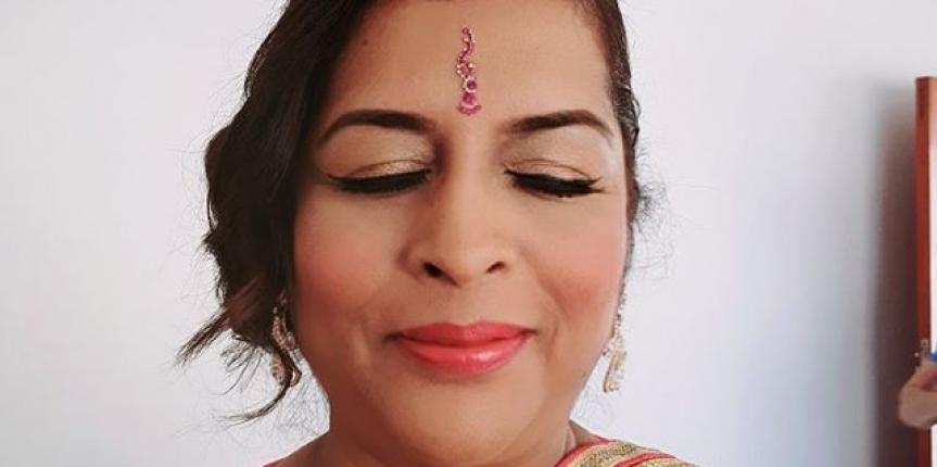 Mother of bride/groom makeup