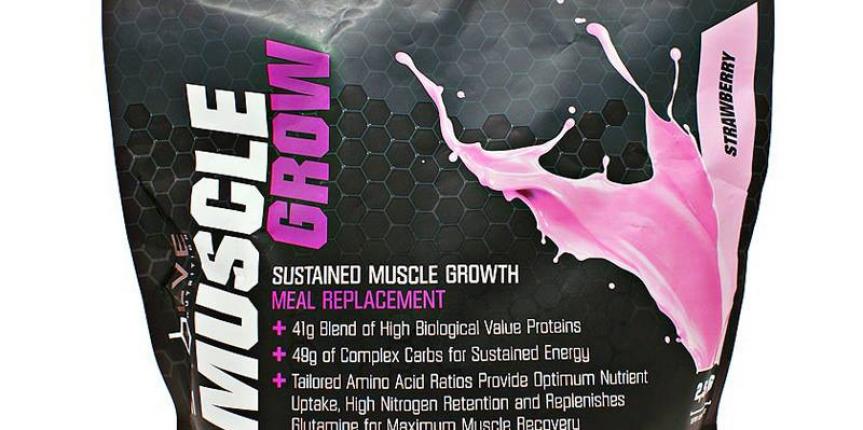 Muscle Grow Meal Replacement