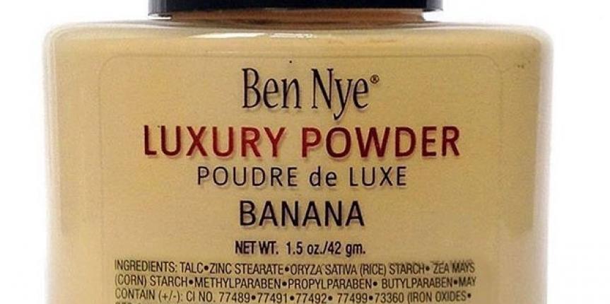 Ben Nye Luxury Banana Powder 1.5 oz