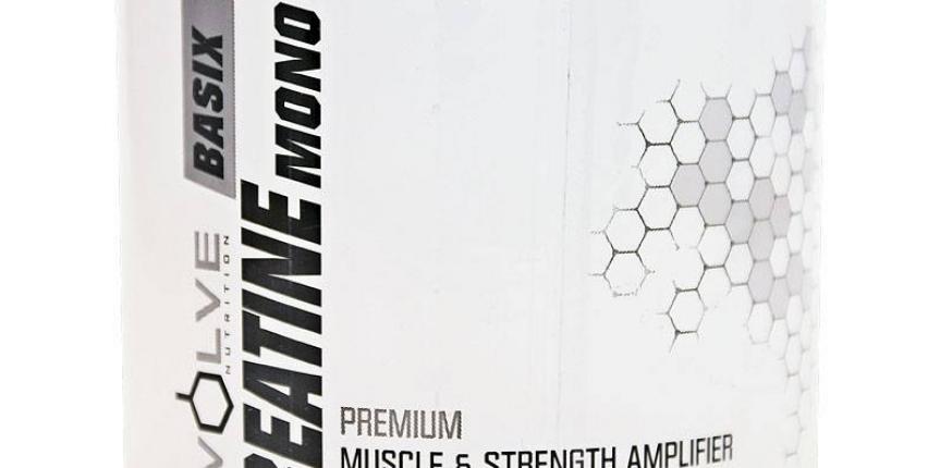 Evolve Nutrition Creatine Mono