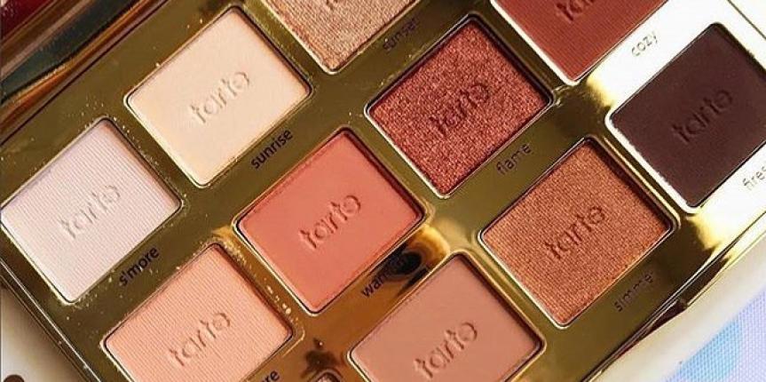 Tartelette Toasted Palette is back