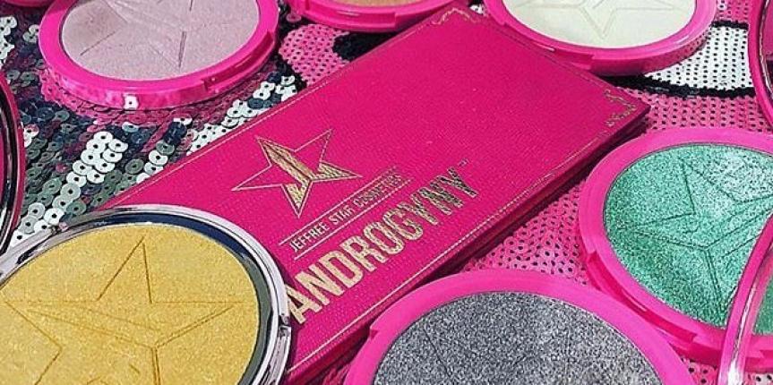 Jeffree Star Skin Frosts