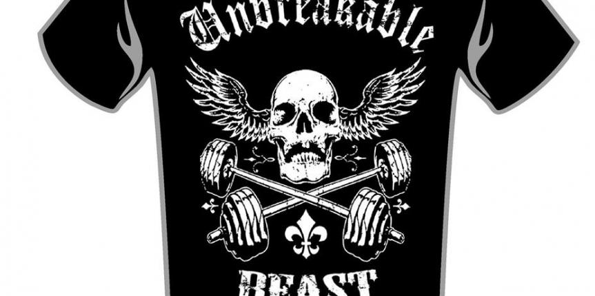 Unbreakable beast tee